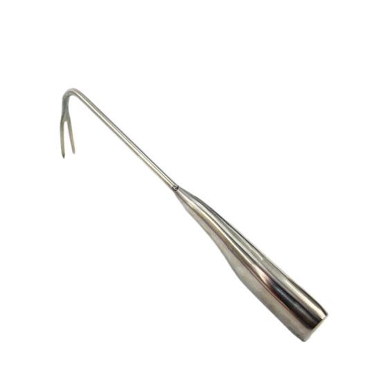 3 Claws Long Handle Grass Remover Sharp Compact Stainless Steel Claw Weeder Garden Weeding Tool Garden