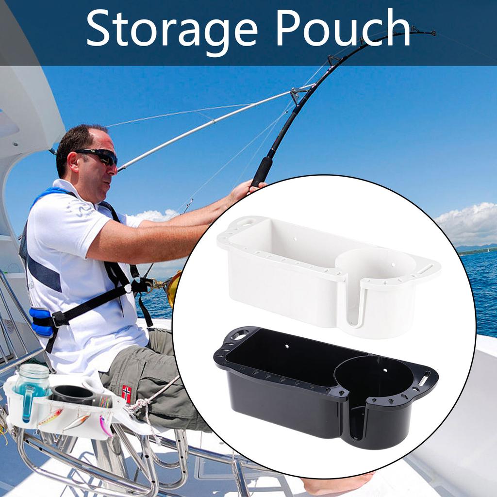 Многофункциональный ящик для хранения Универсальные органайзеры для инструментов Многофункциональный ящик для хранения для яхт, лодок, любителей рыбалки