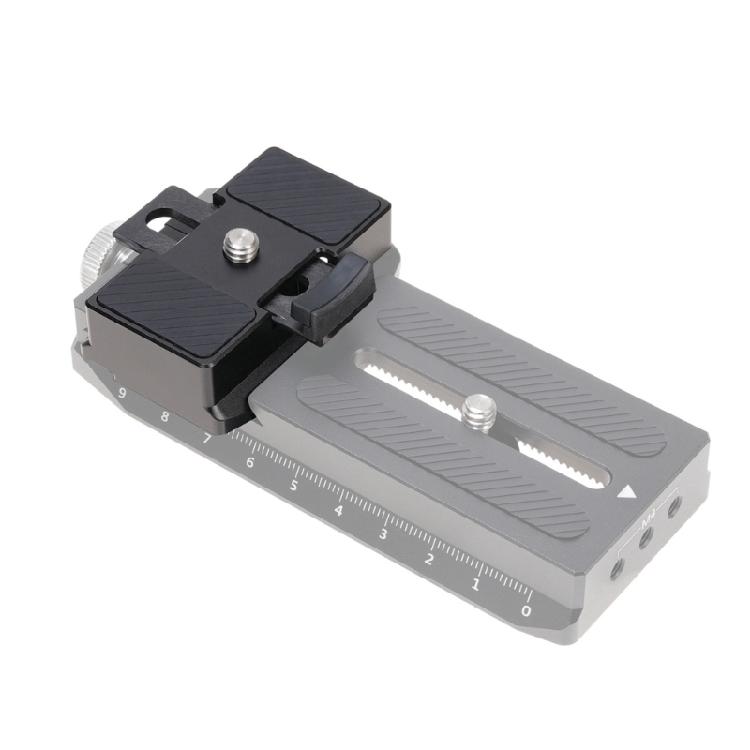 Upper Plate Universal Camera Fitting Upper Quick Release Plate for RS4pro Action Cameras Suitable for All Genders