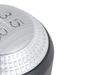 Hyundai Getz 02-10 Gear Shift Knob BLACK + GREY + SILVER 5 SPEED