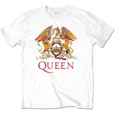 Queen - Иконический дизайн герба (Футболка)
