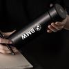 AJGX7 Coffee thermos leak proof car vacuum bottle travel portable thermos cup For BMW Performance E46 E90 F10 F30 X3 F20 E46 E60