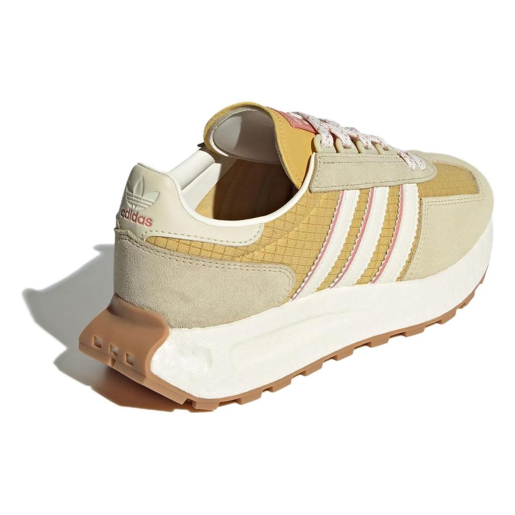 Adidas Originals Retropy E5 Shoes Suede Casual Comfortable Non-Slip Low-Top Lifestyle Sneakers Women Sneakers IG1578