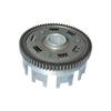 Motorcycle Clutch Parts Drum Hub Assembly With Widen Friction Pressure Plate For Honda CRF230 CRF 230 Brasil  7pcs Friction Disc