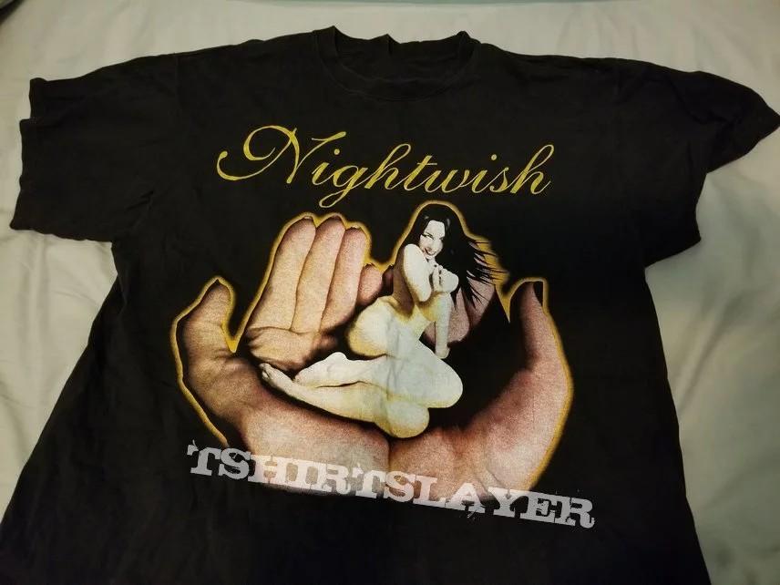 Vintage Nightwish band Cotton Shirt Unisex Concert S to 5XL EL677 Unisex T-Shirt
