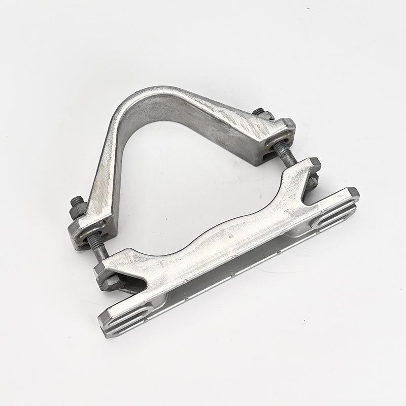 Зажим для крепления высоковольтного одножильного кабеля JGP-D