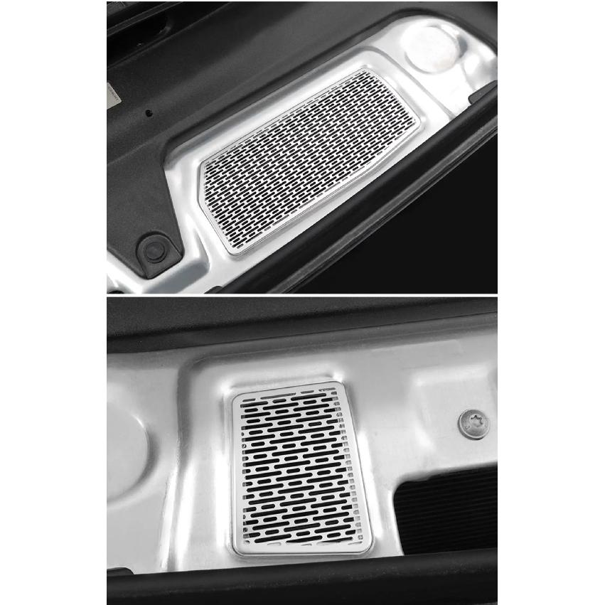 Used for Mercedes-Benz W214 E-Class engine insect-proof net dust protection cover interior decoration supplies