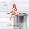 16CM Anime Hentai Action Figure Collectible Model Doll Sexy Plentiful Girl PVC