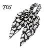 Soft Fabric Hair Ties Halloween for Women Girls, Spooky Spider Web Skeleton Bat Casual Lazy Hairstyle Bands Pumpkin Scrunchies, Pleated Ties,