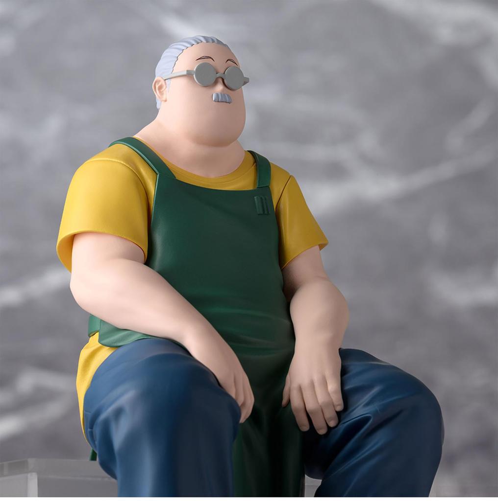 SEGA-Sakamoto Days PM Stop Figure Taro Sakamoto Manager ver.