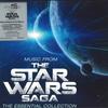 LP Record ROBERT ZIEGLER - The Star Wars Saga - The Essential  MOATM272 Music On Vinyl, 2022 Europe Classical