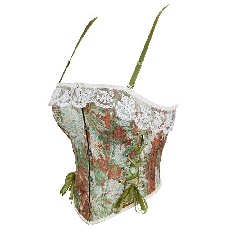 Корсеты, модная и элегантная женская одежда