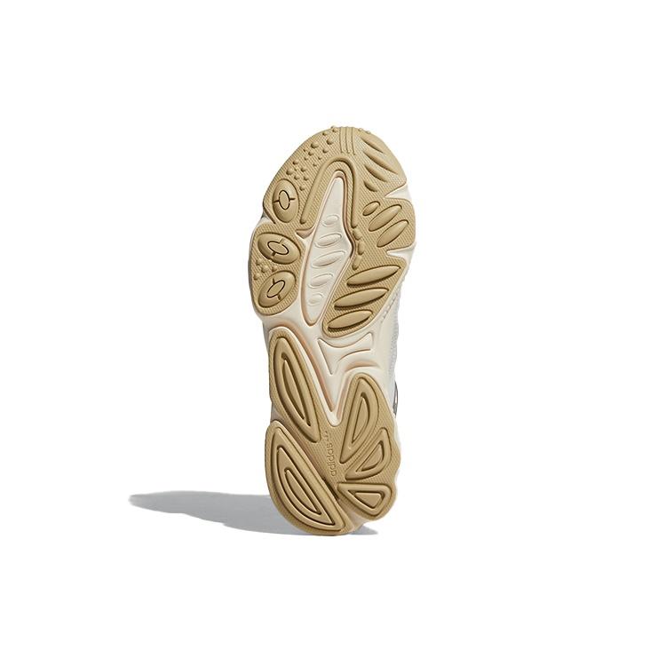 Adidas Originals Ozweego Textile, Synthetic Leather Cushioning Slip Resistant Abrasion Resistant Lightweight Women's FX6108