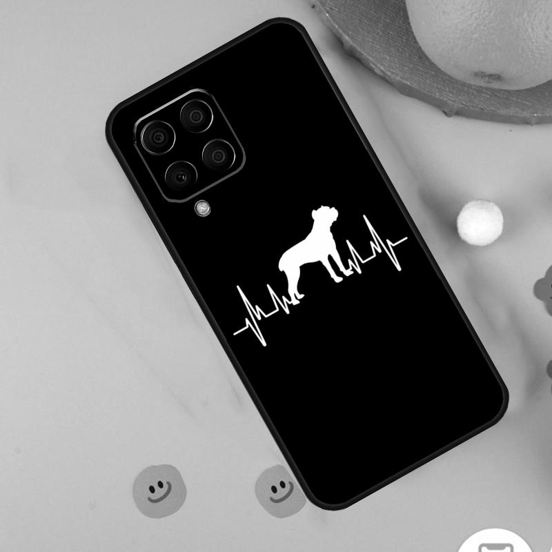 Italian Cane Corso Mastiff Dogs Case For Samsung Galaxy M31 M32 M12 M52 M21 M15 M55 M56 M36 M16 M06 M13 M33 M53 M14 M34 M54