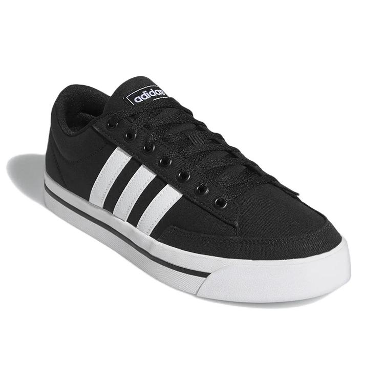 adidas Neo Retrovulc 'Черный Белый' GW8364