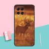 Deer Hunting Camo For Samsung Galaxy M12 M16 M34 M11 M35 M21 M06 M33 M13 M53 M31 M55 M15 M14 M54 M32 M52 Case