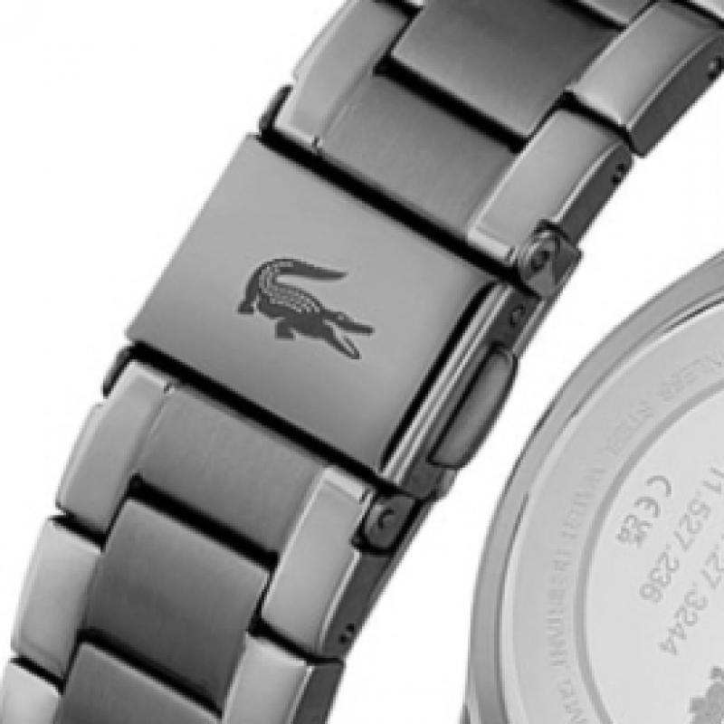 Lacoste Женские S наручные часы Кварцевые Металлические Модель
