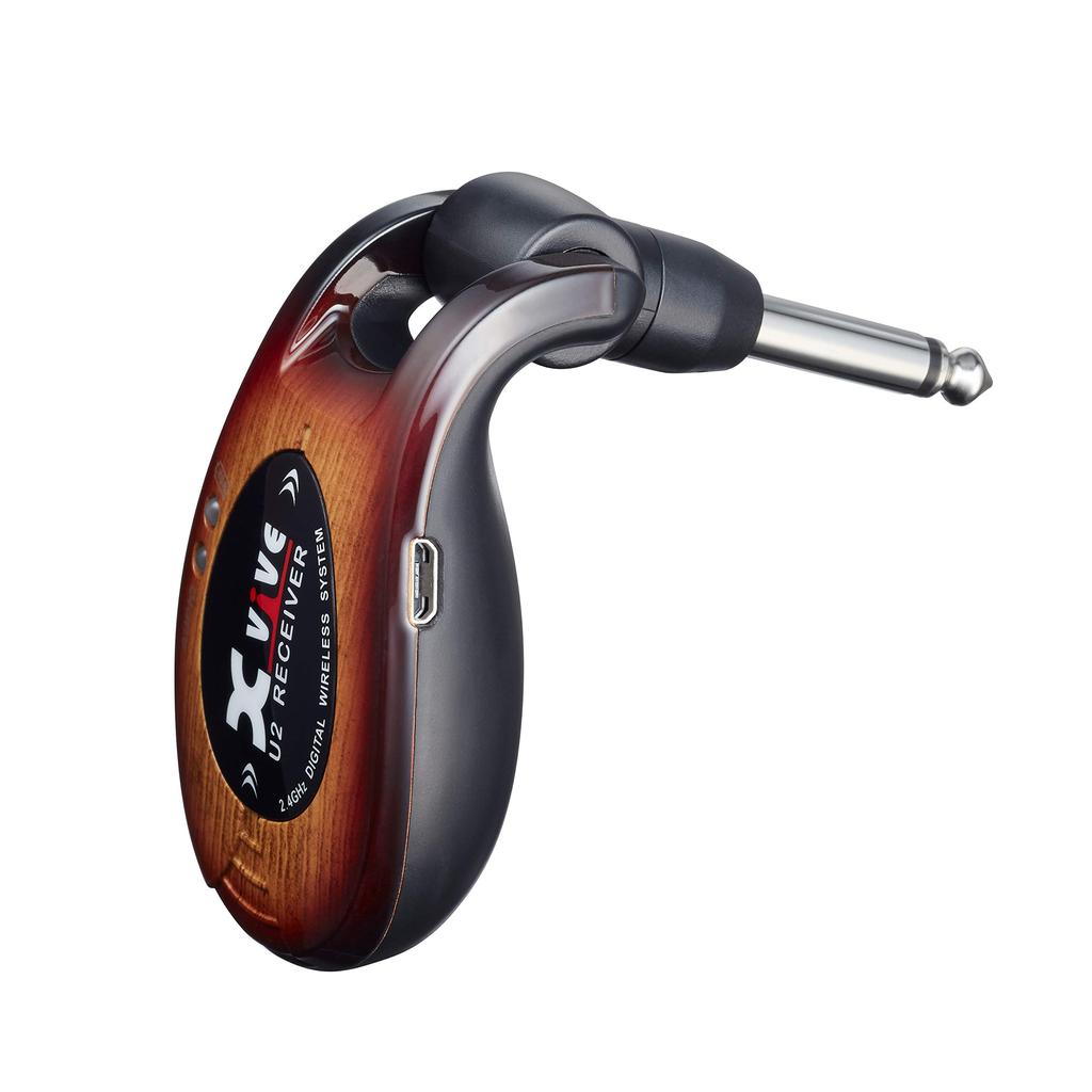 Xvive Wireless Guitar System XV-U2/3S #3 Tone Sunburst