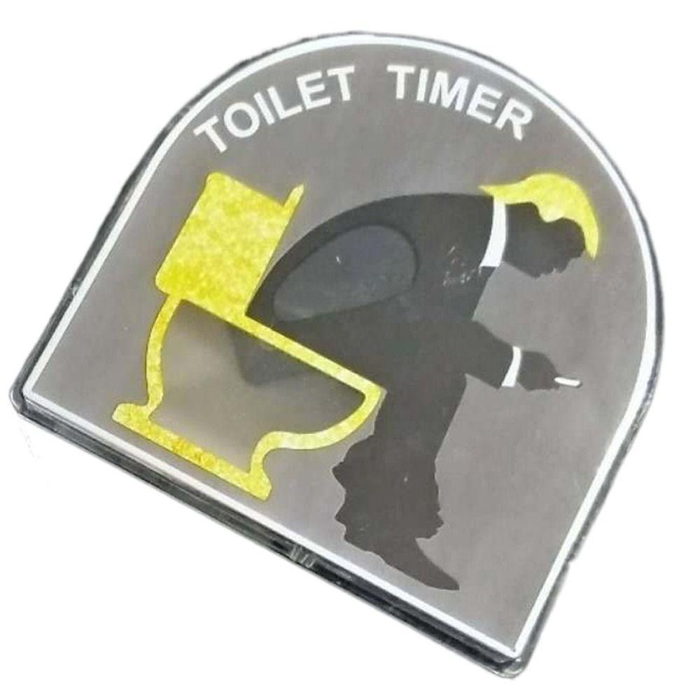 Funny 5-minute Toilet Shape Timer Toilet Shape Toilet Hourglass Dad Christmas Gifts Bathroom