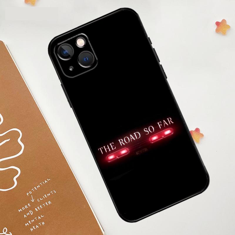 Сверхъестественный Чехол Для Apple iPhone 16 15 14 12 11 13 Pro Max Mini XR 15 16 Plus 16e Защитная Крышка