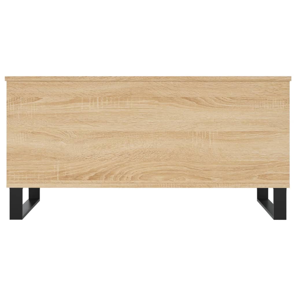 Coffee Table, Sonoma Oak, 90x44.5x45 Cm