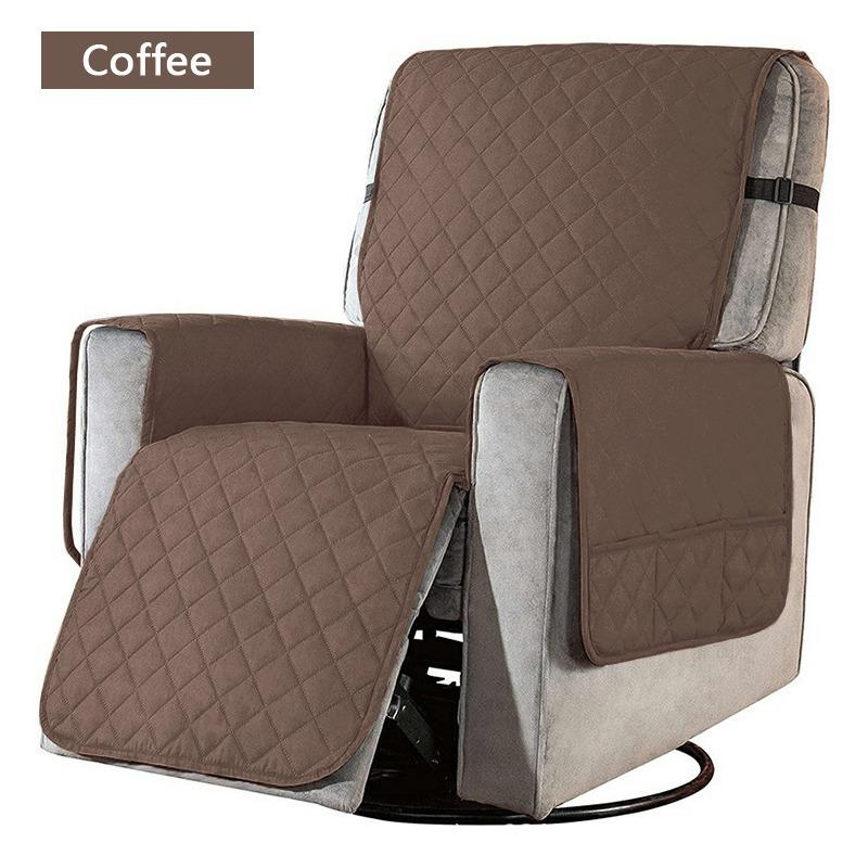 Чехол для кресла-реклайнера, подушка, утолщенная ткань, чехол для дивана, защитный чехол для подлокотника кресла