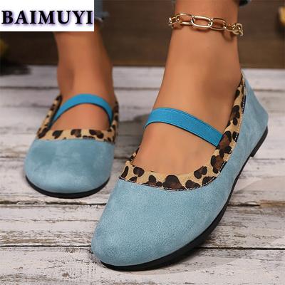 Модные женские туфли-лоферы с леопардовым принтом на плоской подошве 2025 года, дизайнерские туфли из замши на плоской подошве, зимние новые повседневные удобные спортивные кроссовки Zapatos