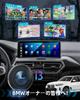 Автомобили с подлинным BMW беспроводной Ottocast I3 OttoAiBox I3 2024 Android 13 CarPlay AI Box адаптер I3 PCS46BM GPS Можно смотреть видео, такие как Для подлинного BMW