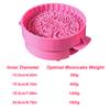 Household Baking Large Moon Cake Mold Easy Demolding DIY Pastry Cake Mold  New Year