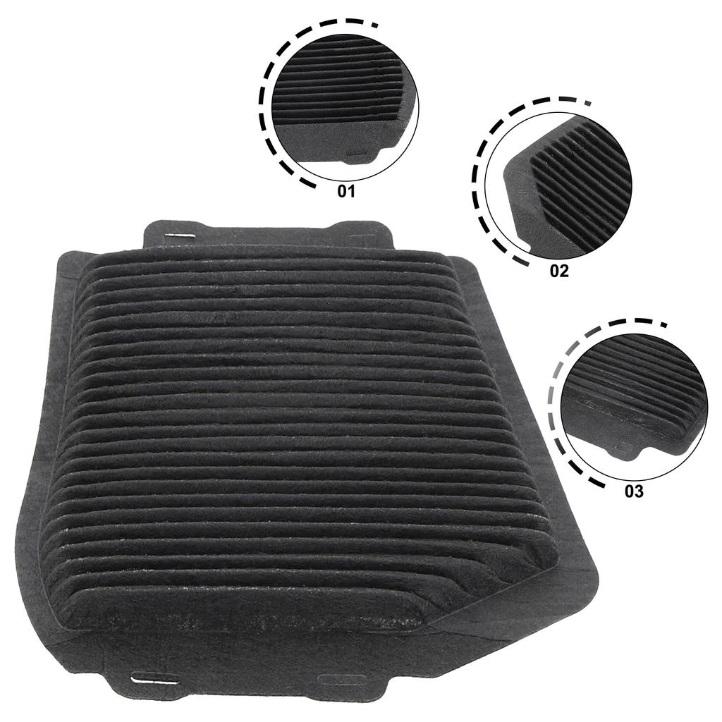 Air Intake Filter for Toyota For Yaris 1.5L For Hybrid 2020 2021 2022 2023 2024 G92DH-K0010 OEM Equivalent Filter