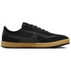 Nike FC Classic SB Black Anthracite Men Sneakers Vivid-Orange 909096-008