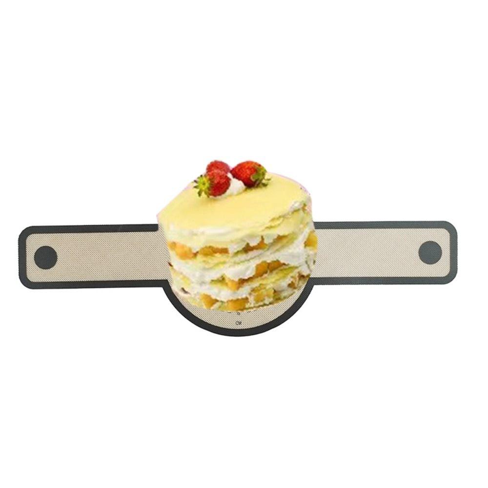Reusable Silicone Bread Baking Mat Long Handles Dutch Oven Kitchen Baking Bread Sling