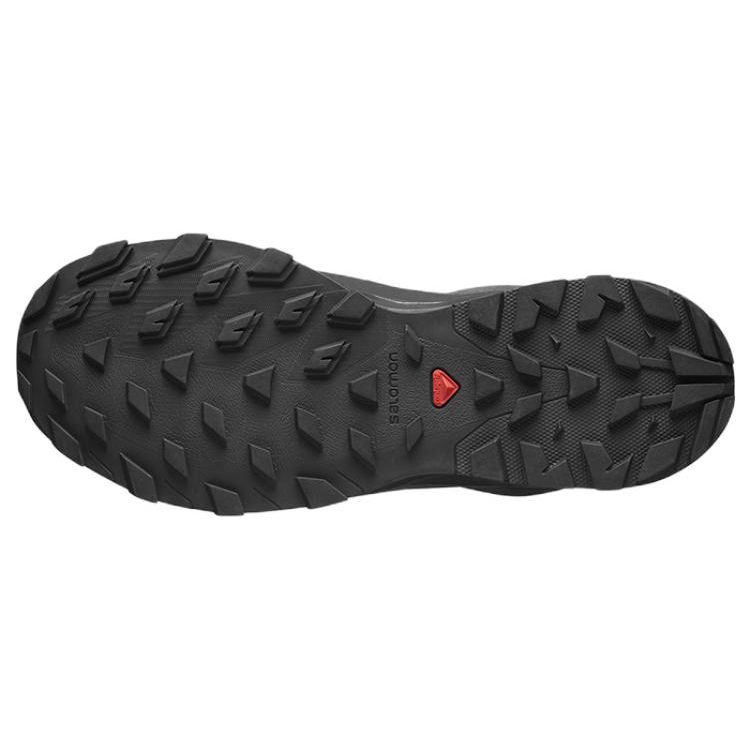 SALOMON Outsnap CSWP Универсальные Амортизирующие Скользкие Прочные Высокие Туристические Ботинки Женские Туристические Ботинки 411101