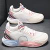 Fashion Men Basketball Shoes Field Train Athletes Basketball Boots Women Brand Brand Design Cushion Outdoor Breathable Sports Sneakers