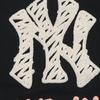 Новые свитшоты MLB Унисекс Черные 3AMTEC216