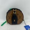 [Б/У] Mini Boite Chapeau 'Коричневый холст Monogram Reverse' - Отличное состояние #PVN3ZI