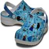 Детские кроксы Frozen Bayaband 210352 90h