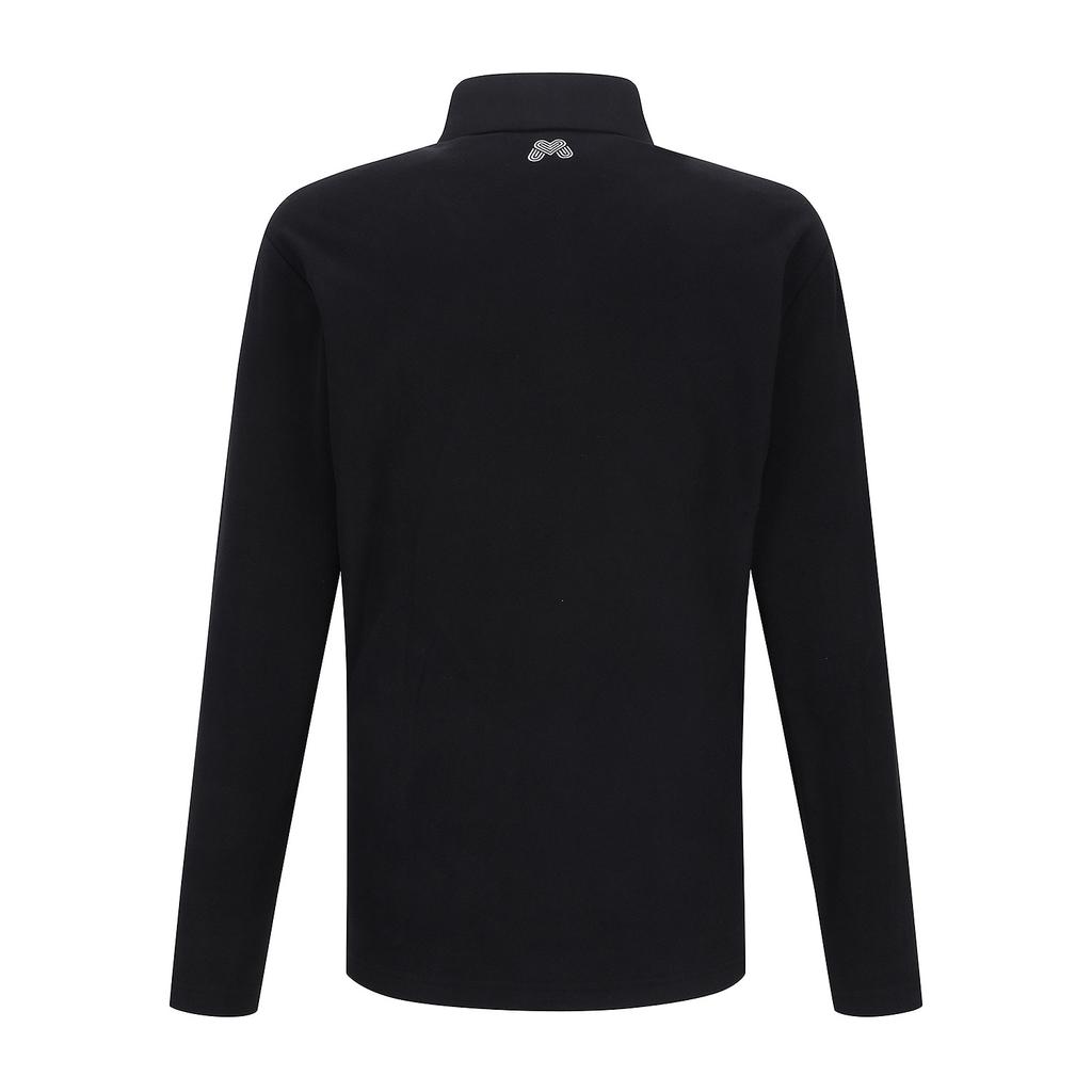 MARTINE GOLF Базовые поло_Черный (Мужчины)