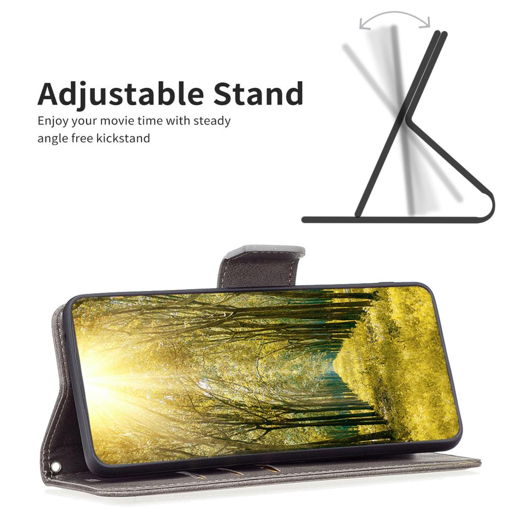 For iPhone 17 Case Shockproof PU Leather Cover with Wallet Card Slots