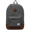 Рюкзак Heritage, Унисекс рюкзак серого цвета