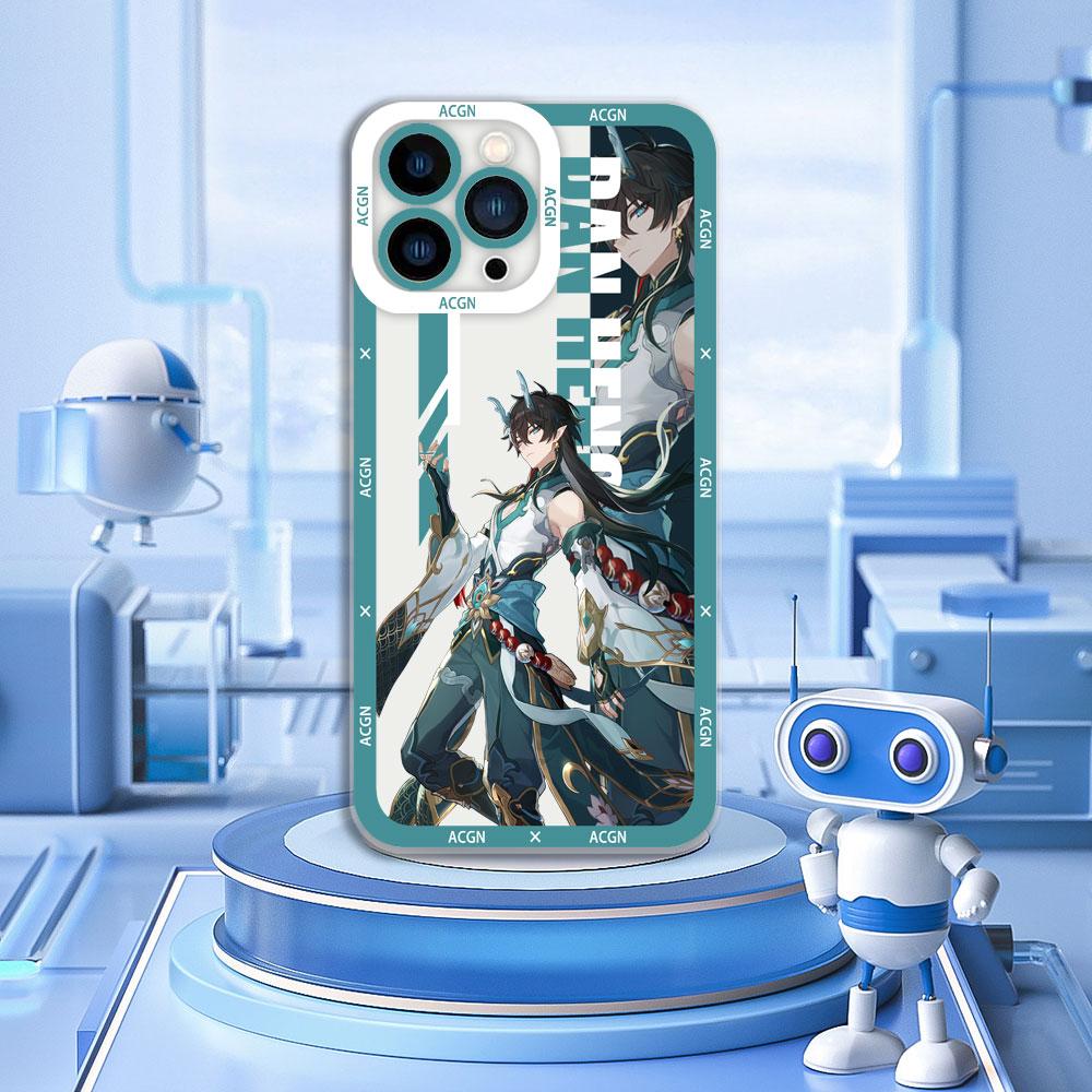 Чехол для телефона Honkai Star Rail Kafka Blade для Infinix Note 30 12 VIP 30I 12G96 11 10 Smart 7 6 5 4 Camon 20 19 Pova 4 3 2 Pro Plus