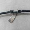 Rear Handbrake Cable Left Right LH RH 2PCS FOR Ssangyong Rexton W/5-LINK 2006+ OEM 4901008B03 4902108000