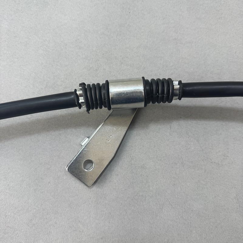 Rear Handbrake Cable Left Right LH RH 2PCS FOR Ssangyong Rexton W/5-LINK 2006+ OEM 4901008B03 4902108000