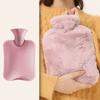 Soft Hot Water Bag Soothing Aching Water Heating Pad Thick Hot Water Bottle  Neck Shoulder