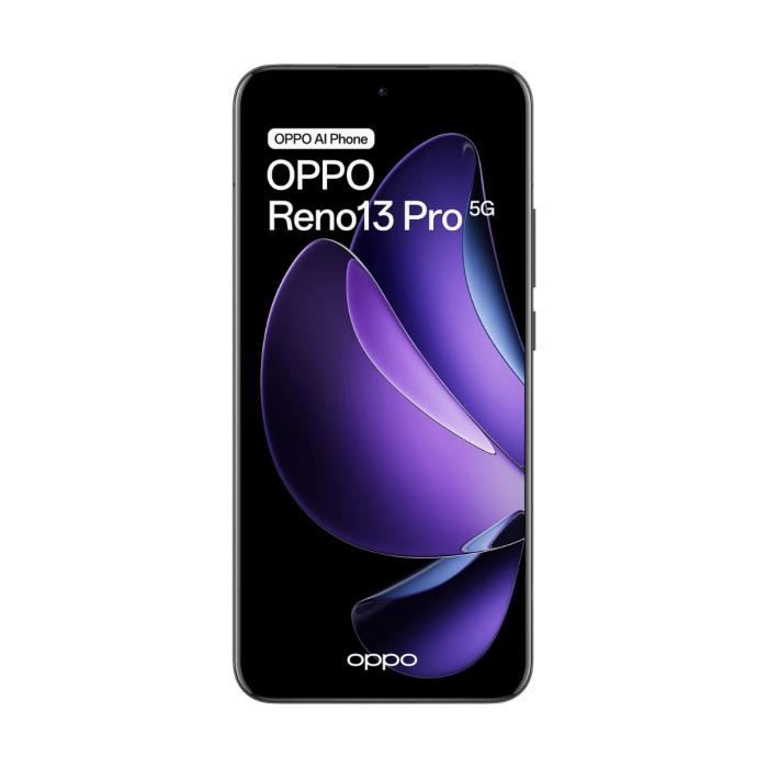 OPPO Reno13 Pro 5G 12 ГБ/512 ГБ Серый (Графитовый серый) Две сим-карты