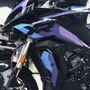 Полный набор наклеек на мотоцикл Thunder Edition для BMW S1000XR M1000XR 2020-2024, Графика для модификации