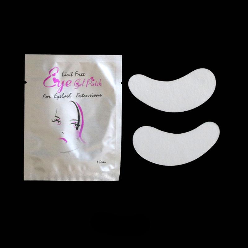 Kind of Grafted Eyelash Isolation Eye Adhesive Eyelash Isolation Upper and Lower Eyelash Eye Adhesive Gasket Collagen Eye Mask