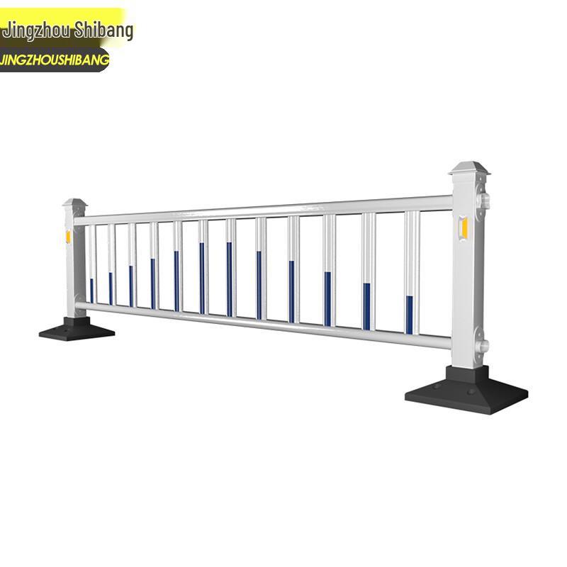 Jingzhou Shibang Galvanized Steel Road Guardrail
