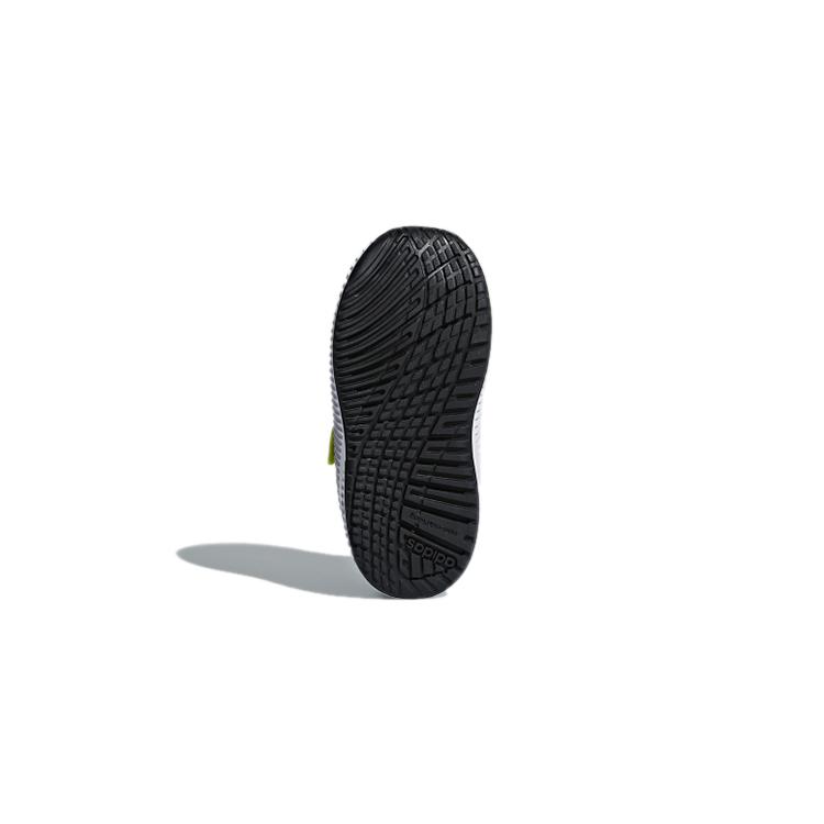 adidas Fortarun Cool Cf I Дышащие Низкие Кроссовки для Малышей Желтые Для Младенцев и Малышей CP9518