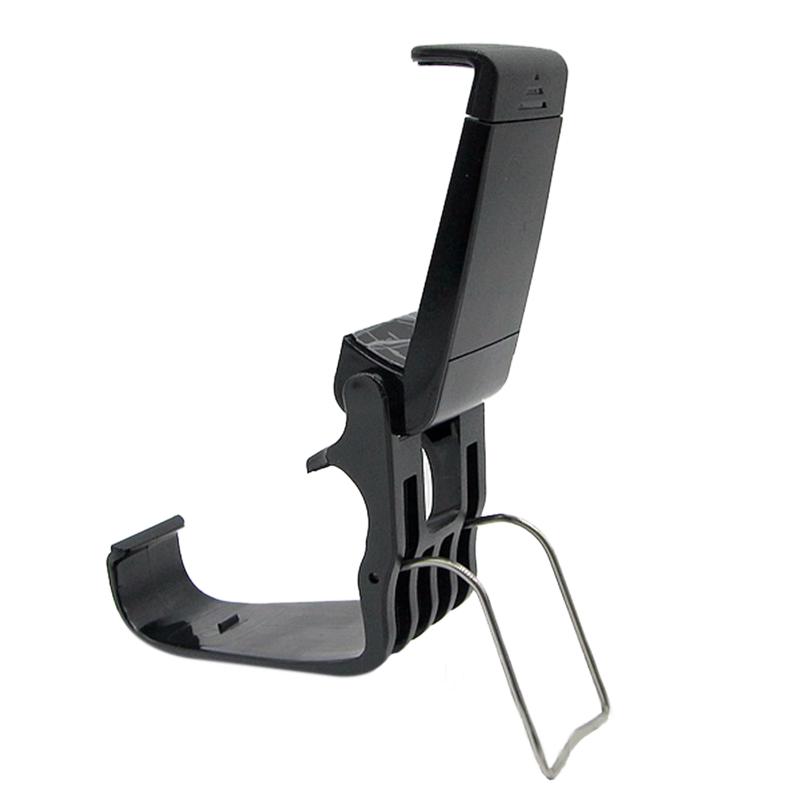 Крепление для телефона Подставка для ручки для Xbox ONE S/Slim Ones Контроллер Геймпад iPhone Samsung Держатель-зажим